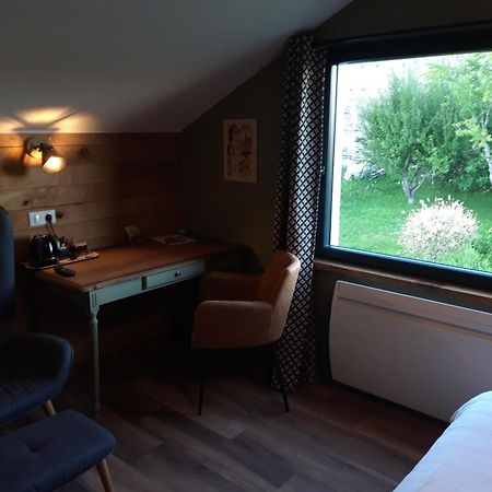 B&B Chez Fouchs - Chambre D'Hotes Dun-sur-Meuse Rom bilde