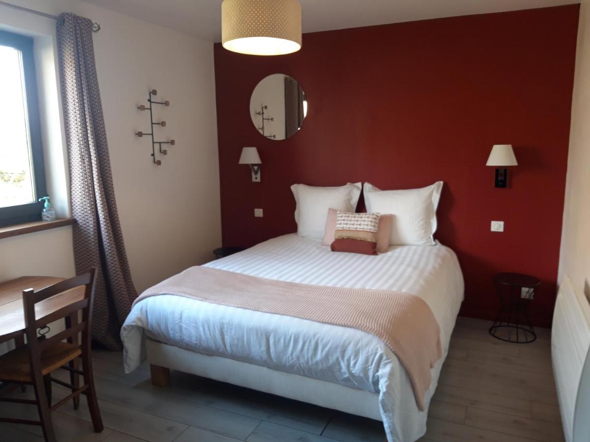 B&B Chez Fouchs - Chambre D'Hotes Dun-sur-Meuse Eksteriør bilde
