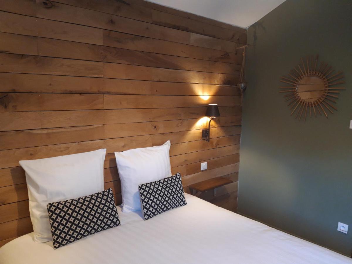 B&B Chez Fouchs - Chambre D'Hotes Dun-sur-Meuse Eksteriør bilde