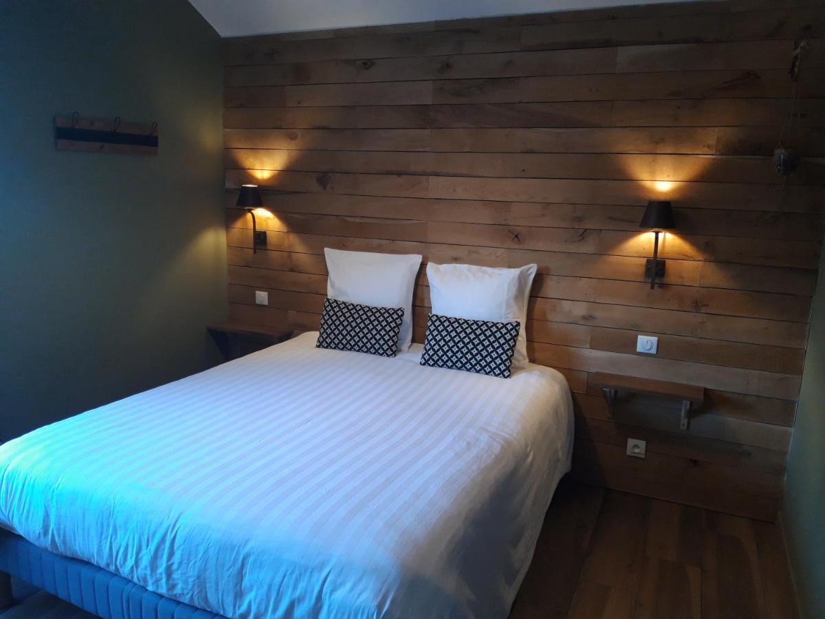 B&B Chez Fouchs - Chambre D'Hotes Dun-sur-Meuse Eksteriør bilde