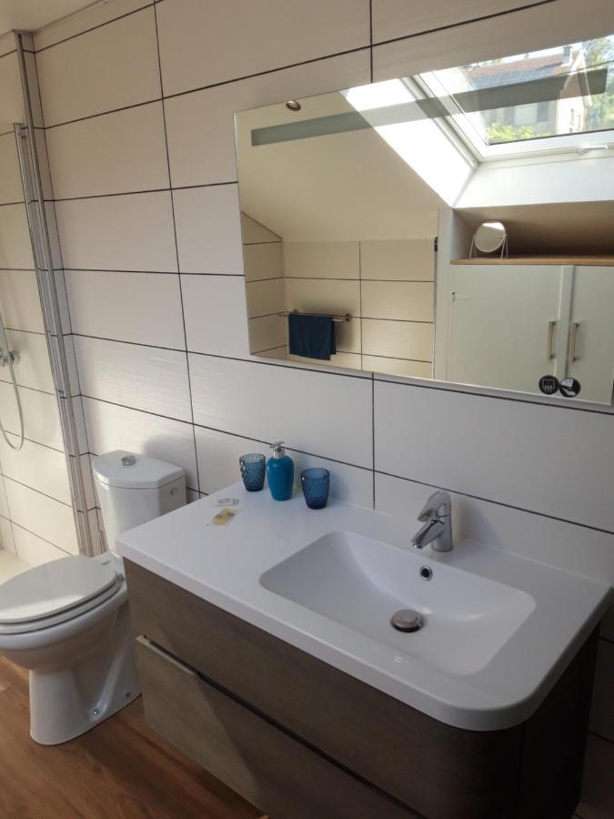 B&B Chez Fouchs - Chambre D'Hotes Dun-sur-Meuse Eksteriør bilde
