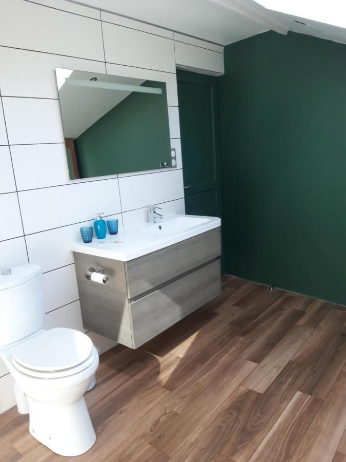 B&B Chez Fouchs - Chambre D'Hotes Dun-sur-Meuse Eksteriør bilde