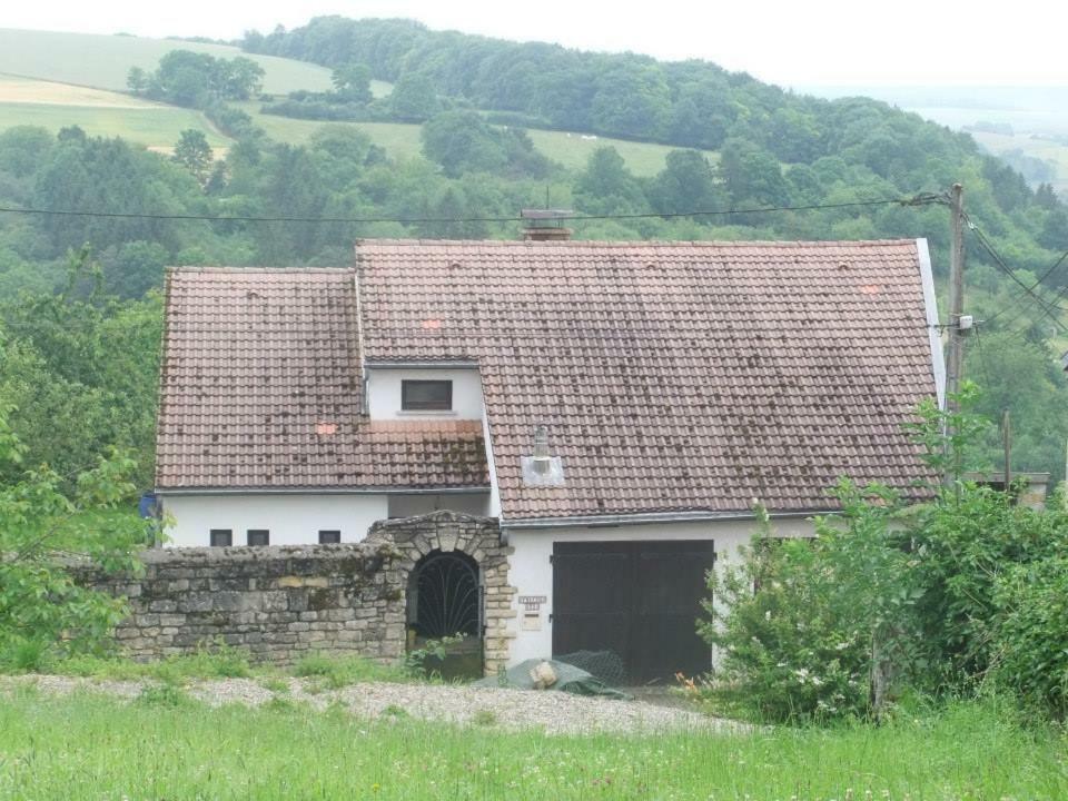 B&B Chez Fouchs - Chambre D'Hotes Dun-sur-Meuse Eksteriør bilde