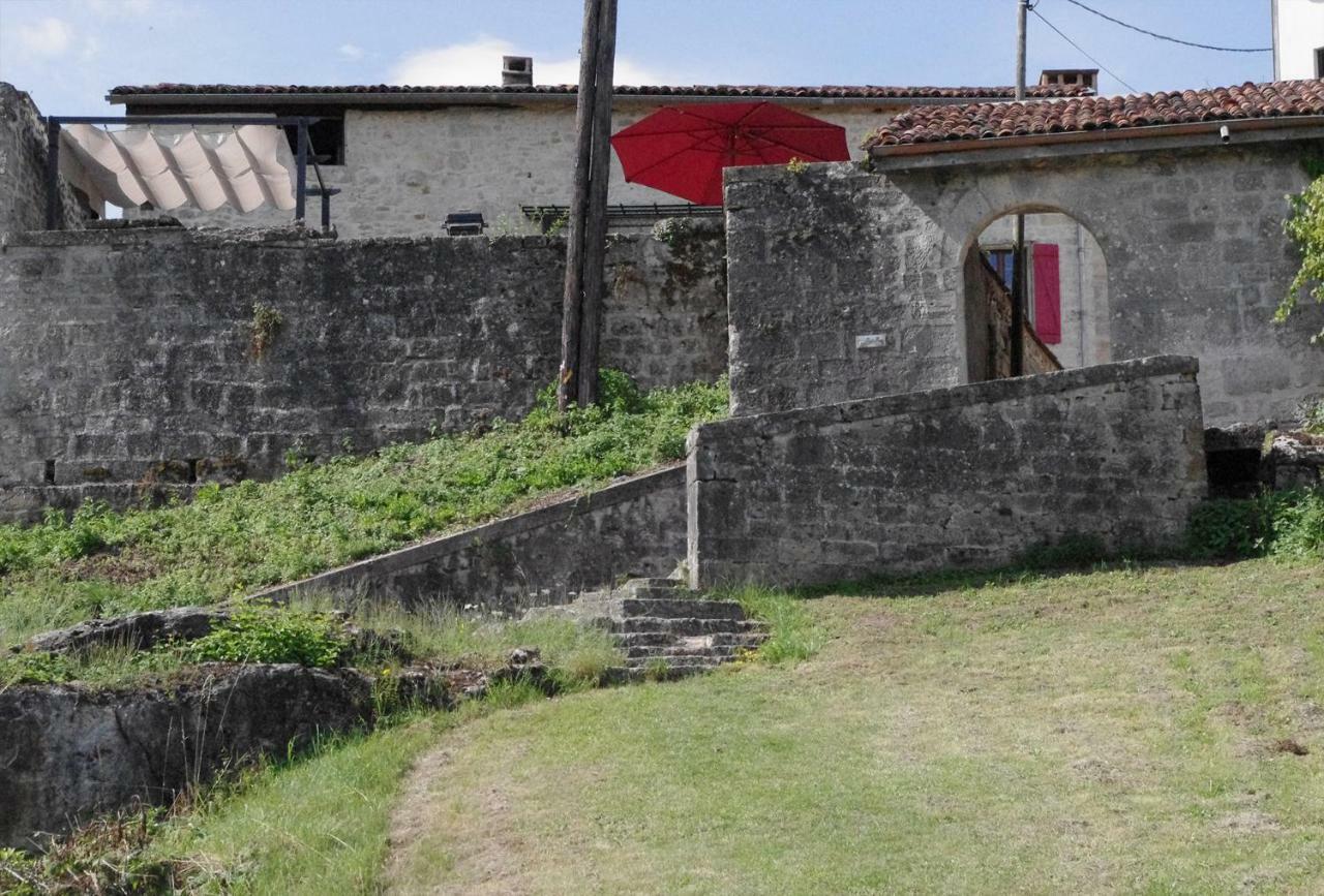 B&B Chez Fouchs - Chambre D'Hotes Dun-sur-Meuse Eksteriør bilde