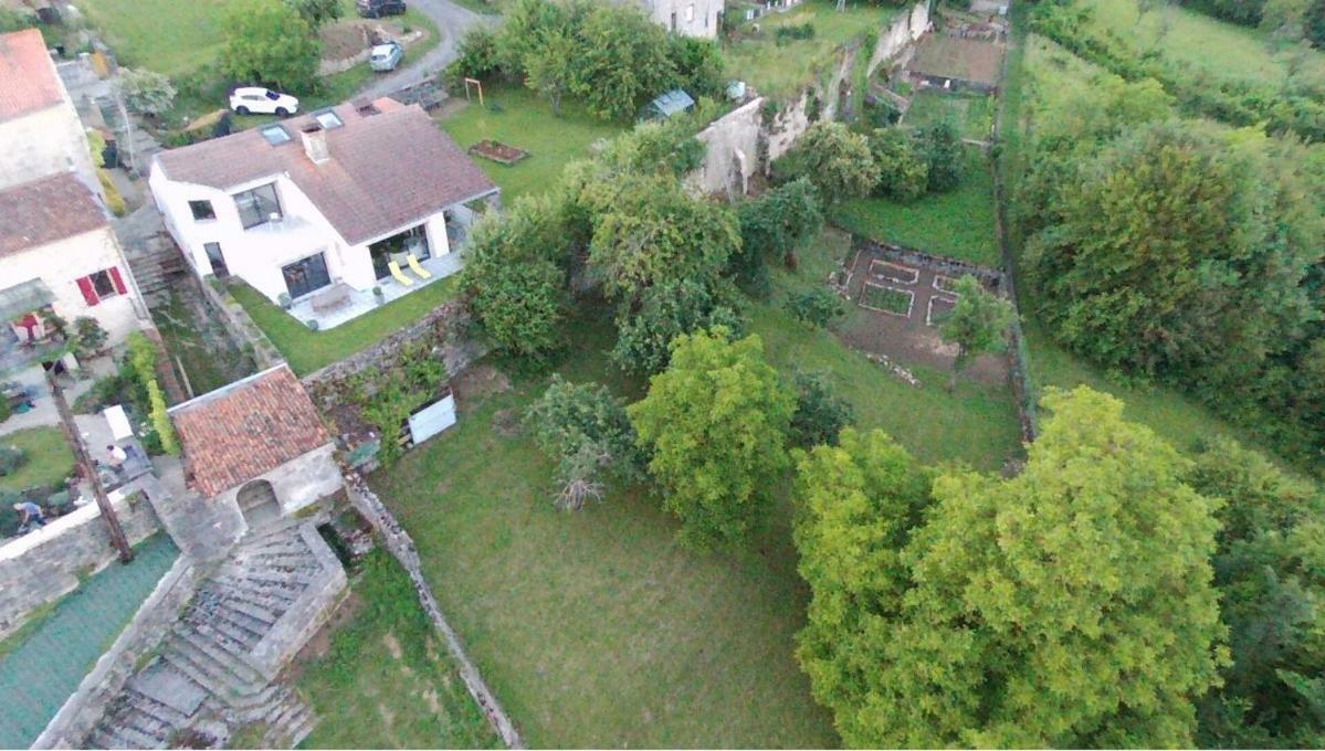 B&B Chez Fouchs - Chambre D'Hotes Dun-sur-Meuse Eksteriør bilde