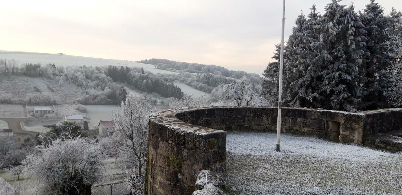 B&B Chez Fouchs - Chambre D'Hotes Dun-sur-Meuse Eksteriør bilde