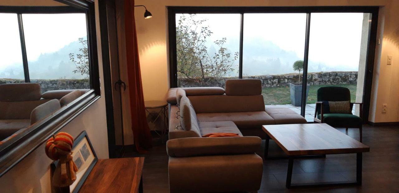 B&B Chez Fouchs - Chambre D'Hotes Dun-sur-Meuse Eksteriør bilde